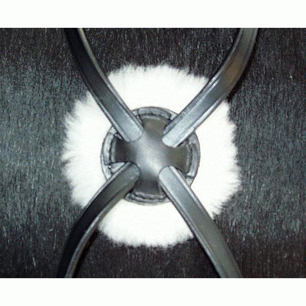 Dever Grackle Noseband