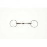 Lorina Loose Ring German Hollow Mouth Snaffle