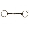 Korsteel Sweet Iron Loose Ring Snaffle