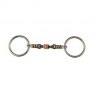 Lorina Loose Ring Sweet Iron Roller Link