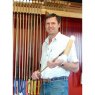 George Wood Polo Mallets George Wood Fibre Cane 'Intermediate Head' Arena Polo Mallets