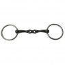 Korsteel Sweet Iron Loose Ring French Link Snaffle