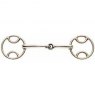 Lorina Loop Ring Snaffle