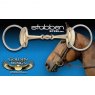 Stubben Stubben Golden Wings Snaffle Bit Double Broken