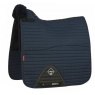 Le Mieux Pro-Sorb Lambskin Half Lined Dressage Square