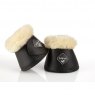 Le Mieux Le Mieux Lambskin Wrap Round Over Reach Boots