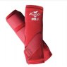 Professional's Choice Sports Medicine Boots II in red