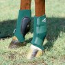 Green Skid Boots