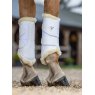 Le Mieux Le Mieux Fleece Lined Brushing Boots White