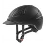 Uvex Exxential II Riding Helmet Black Mat