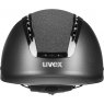 Uvex Suxxeed Active Riding Helmet Black Mat