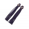 The Spanish Boot Company Spanish Boot Tassels Suede
