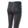 Back pockets breeches