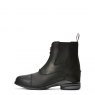 Leather paddock boots