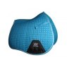 Blue Gp Saddle Cloth