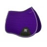 Purple Gp Saddle Cloth