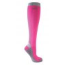 Woof Wear Comp Socks in pink