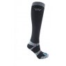 Woof Wear waffle knit bamboo long riding socks