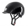 Black UVEX Helmet