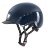 Blue UVEX Helmet