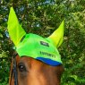 Equisafety Equisafety Charlotte Dujardin Multi Coloured Horse Ears