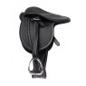 Mini Le Mieux Pony Saddle Black