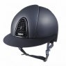 KEP Cromo Matt Blue Polo Helmet Large