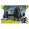 Breyer Breyer Jet & English Rider Charlotte