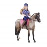 Breyer Breyer Classics English Horse And Rider