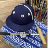 Charles Owen Young Rider Polo Helmet