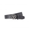 Ariat The Shield Belt Black