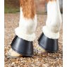 Premier Equine Premier Equine Carbon Tech Techno Wool Over Reach Boots Black