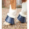 Premier Equine Premier Equine Carbon Tech Techno Wool Over Reach Boots Navy