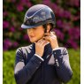 EQX EQX Kylo Riding Hat Navy Gloss/Pewter Sparkly