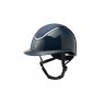 EQX EQX Kylo Riding Hat Navy Gloss/Pewter Sparkly Wide Peak