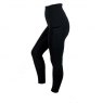 Woof Wear Original Riding Tights Full Seat Black