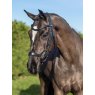 Le Mieux Le Mieux Arika Drop Bridle Black/Silver