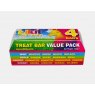 Likit Likit Treat Bar Value Pack