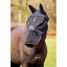 Le Mieux Visor-Tek Full Face Fly Mask Camo Blue