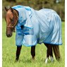 Horseware Amigo Bug Rug Azure Blue