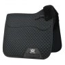 Woof Wear Dressage Sheepskin Pad Black