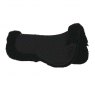 Woof Wear Sheepskin Half Pad Black