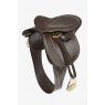 Mini Le Mieux Pony Saddle Brown