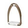 Tech Stirrups Pisa Polo Stirrups Brown