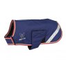 Digby & Fox Waterproof Dog Coat Indigo