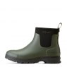 Ariat Kelmarsh Shortie Rubber Boot Dark Olive