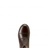 Ariat Ariat Women's Devon Axis Zip Waxed Chocolate