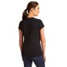 Ariat Ariat Women's Vertical Logo V T-Shirt Black