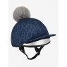 Le Mieux Frieda Hat Silk Navy