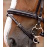 Premier Equine Premier Equine Delizioso Snaffle Bridle Dark Brown